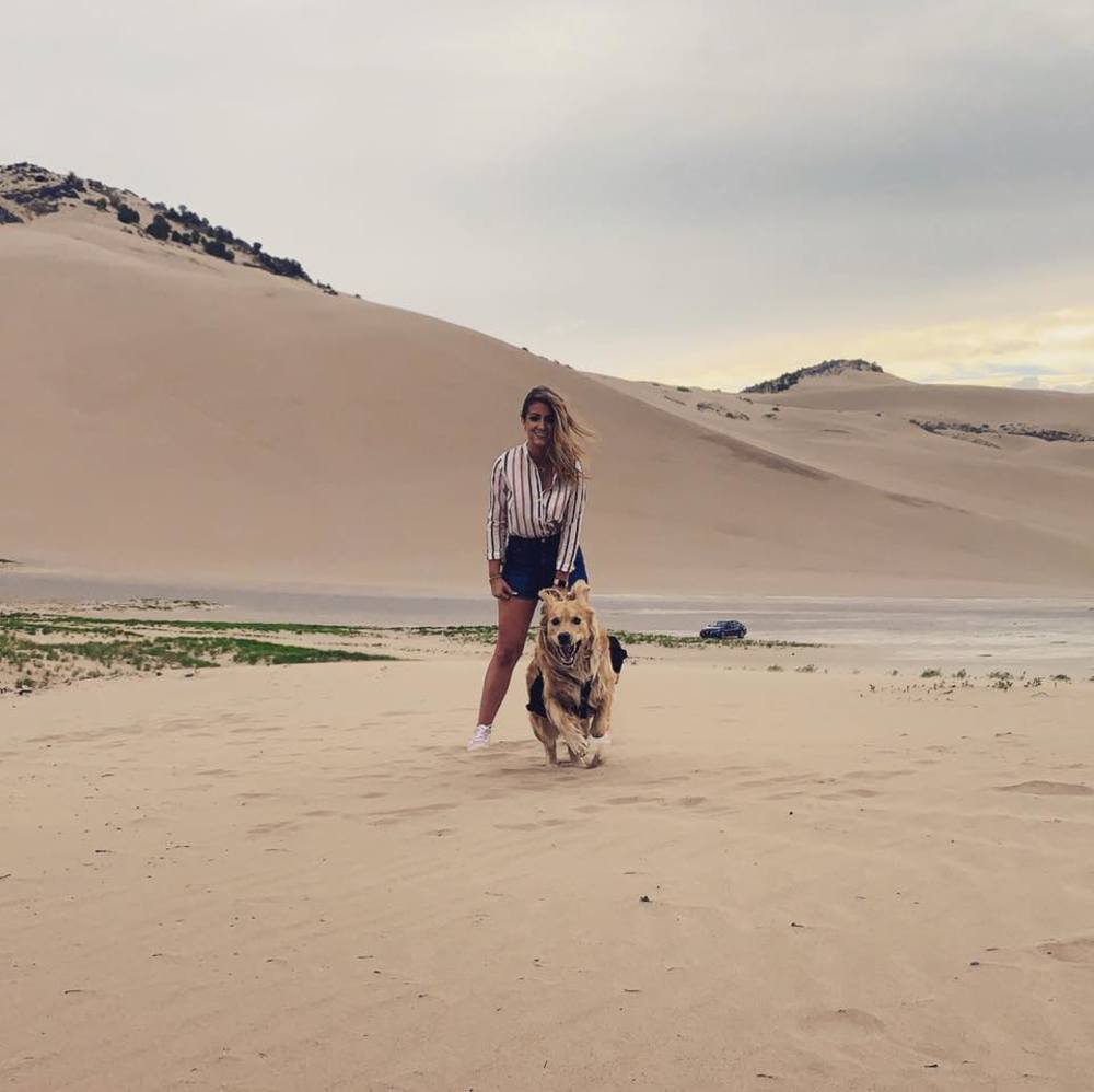 Meet your Posher, Ashley